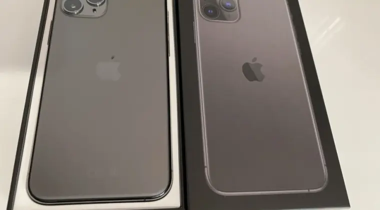 Apple iPhone 11 Pro 64GB dla 400 EUR , iPhone 11 Pro Max 64GB = 430EUR