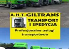 Zatrudnię kierowców w transporcie międzynarodowym, kategoria C, C+E