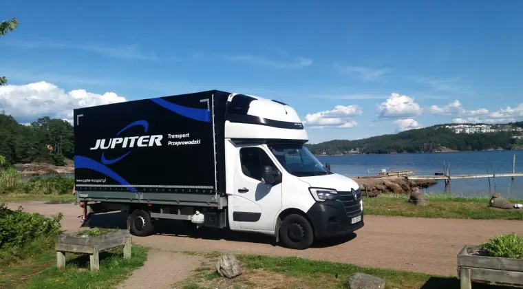 Przewóz mebli rzeczy przeprowadzki Francja Polska Francja