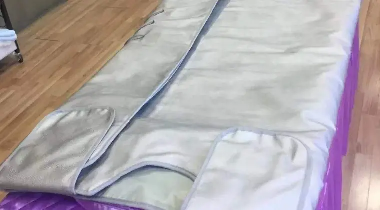 Nowa sauna karbonowa professional + szkolenie