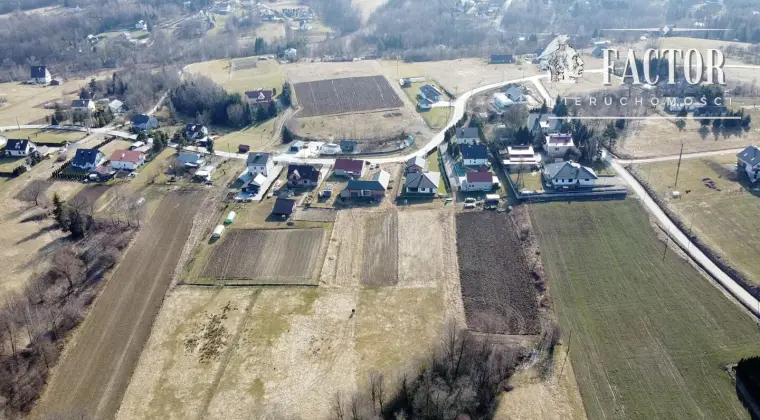 Gorlice działka budowlana 6 a 1179S