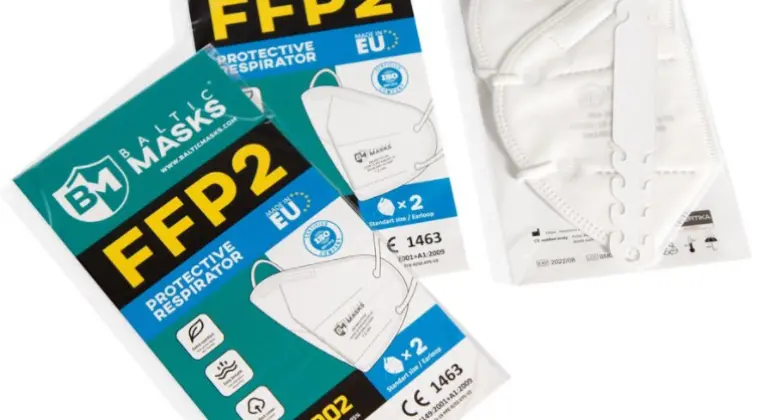 Baltic Masks FFP2 - rewelacyjna oferta 