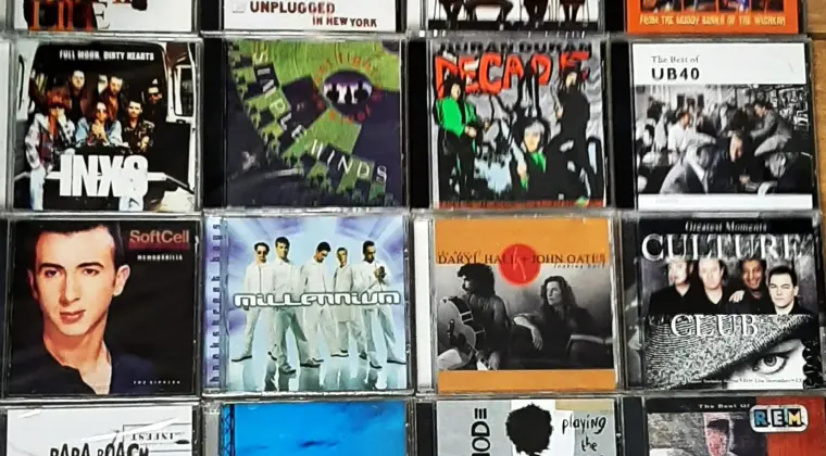 Polecam Znakomity Album CD -JUSTIN BIEBER Album - My Worlds 1-2