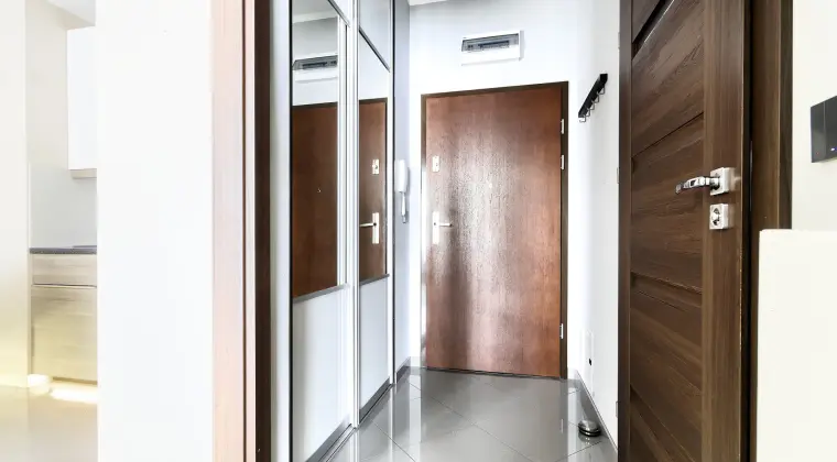 Przestronne mieszkanie|RED PARK|41m2|2-pok|BALKON|