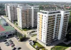 Przestronne mieszkanie|RED PARK|41m2|2-pok|BALKON|