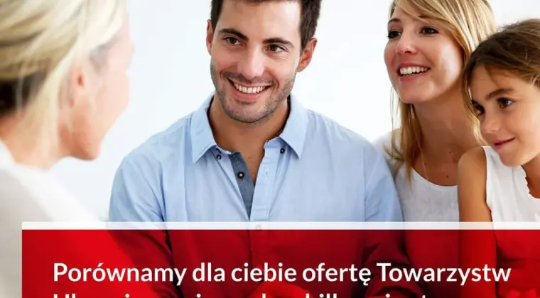 Porównaj oferty ubezpieczeń