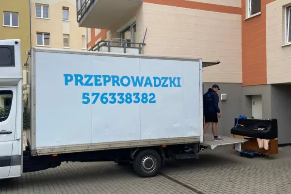 Utylizacja mebli Transport Przeprowadzki Bydgoszcz