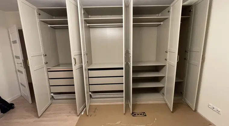 Profesjonalny Montaż Mebli IKEA, Castorama, LEROY MERLIN, OBI i inne.