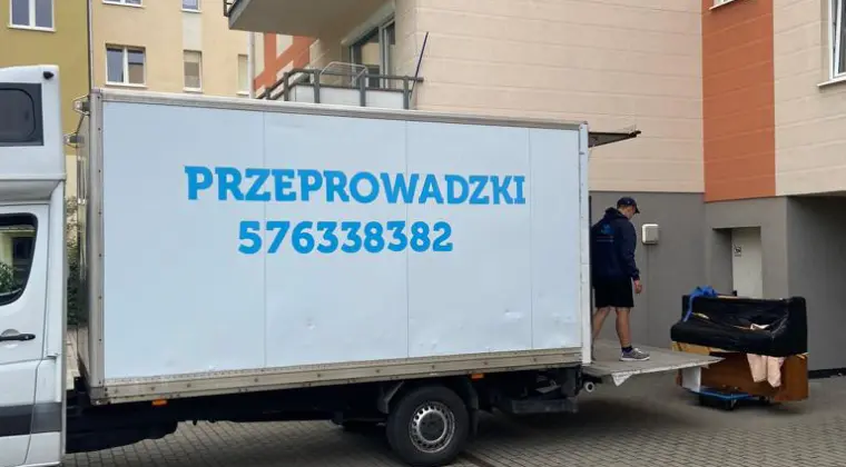 Utylizacja mebli Transport Przeprowadzki Bydgoszcz