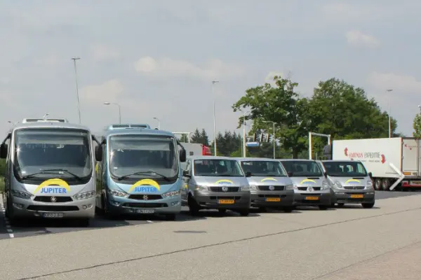 Kierowca autobusu DARMOWE MIESZKANIE !!! 