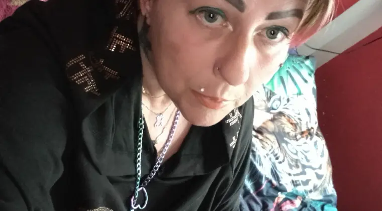 Pani szuka pana