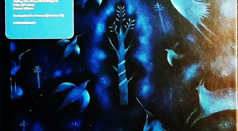 Polecam Znakomity Podwójny Album MARILLION - With Friends At St. David s BLU-RAY !