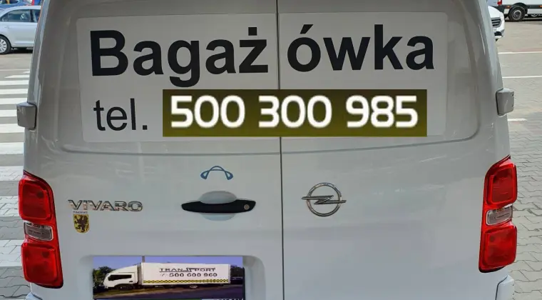 Bagażówka Gdańsk Taxi Bagażowe , Przeprowadzki Mieszkań Transport Montaż mebli biurowych .