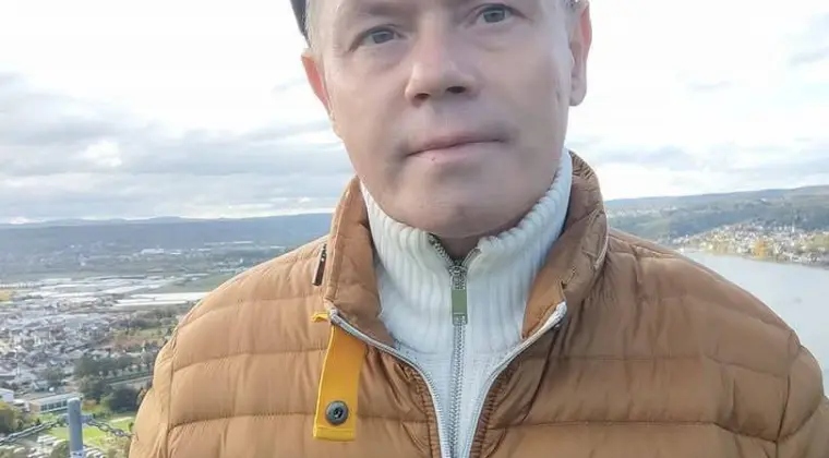 Pan z Niemiec z dobrym sercem pozna dobra Pania. Ogloszenia obejmuje cala Polske