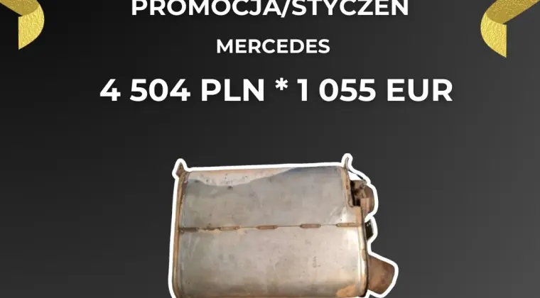 Skup katalizatorów - najlepsze ceny