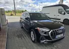 Audi Q3 z 2022 roku w wersji S-line