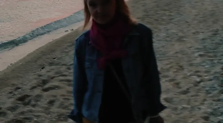 Pani szuka pana