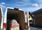 Taxi towarowe Zielona Góra - tania bagażówka Zielona Góra 737 321 174