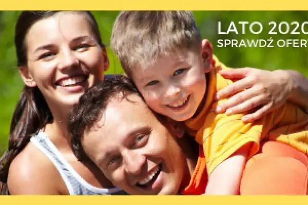 Lato 2020 w Beskidzie -  rodzinne wakacje w górach