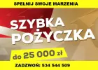 Pożyczka Pozabankowa - BEZ BIK!!!