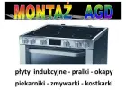 Montaż sprzętu AGD podbicie gwarancji formalności w energetyce