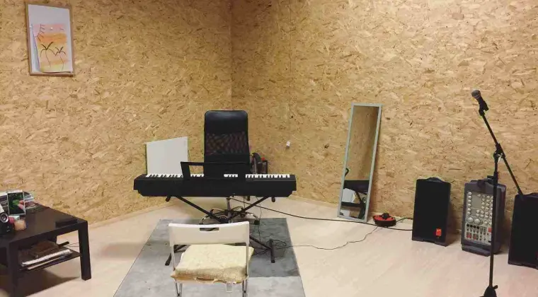 Szkoła Muzyczna - Rotterdam