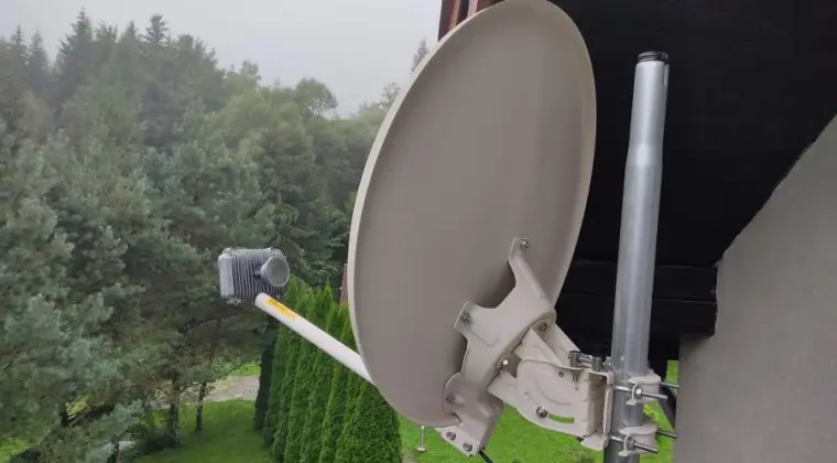 SERWIS MONTAŻ NAPRAWA REGULACJA ANTEN NAZIEMNYCH DVB-T2 HEVC