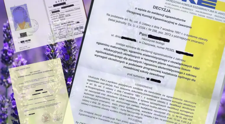 korepetycje biologia- tel. 501-891-350 MATURA z biologii