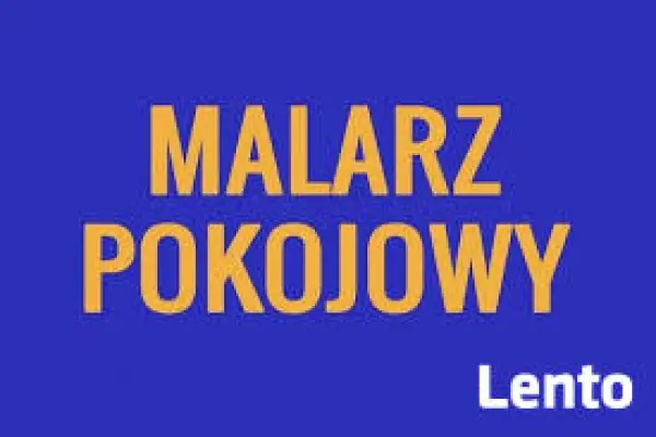 Malarz Pokojowy Warszawa -najtańsze  profesjonalne  usługi w mieście