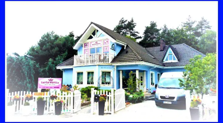 NOCLEGI w okolicach SZCZECINA , nad jeziorem Miedwie , zapraszamy