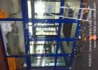 Usuwanie folii z szyb, witryn, usuwanie kleju-Usługa Warszawa 