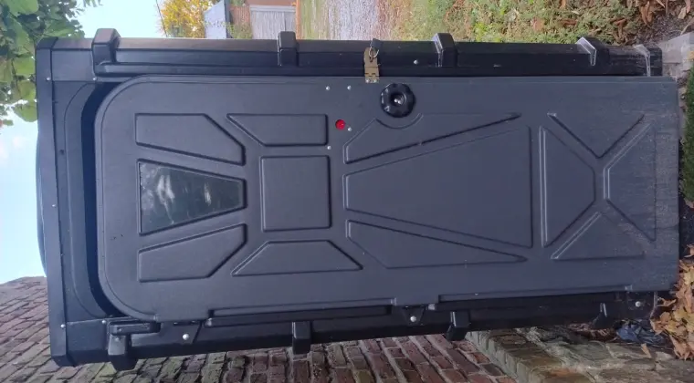 Toaleta mobilna TOI TOI