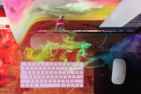 Zajęcia dla dzieci i młodzieży z grafiki komputerowej i montażu filmów