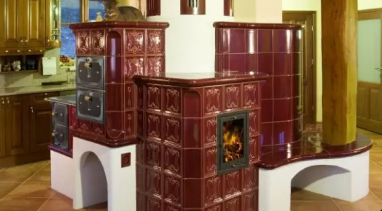 Kuchnia kaflowa - tradycja, prestiż i nowoczesność.