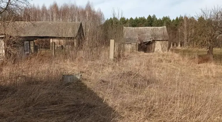 Sprzedam siedlisko