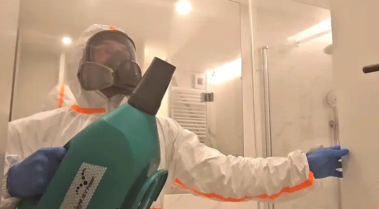 Ozonowanie mieszkań, przedszkoli,biur. Zamgławianie ULV pluskwy,rybiki