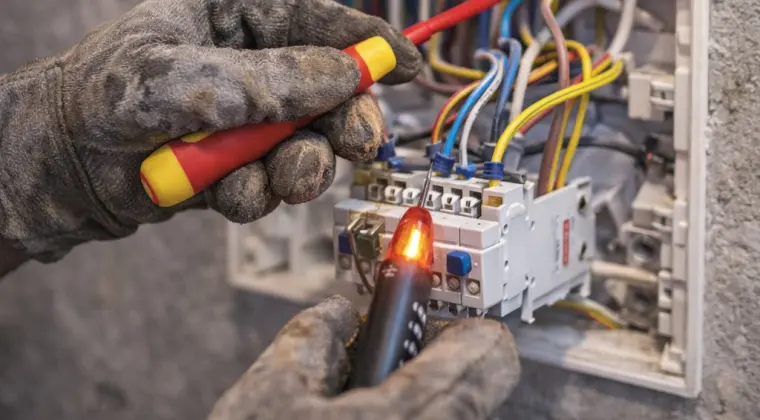 Elektryk (K/M)