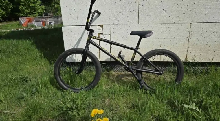 rower bmx