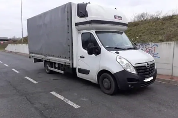 Przeprowadzki UK-Polska, transport paczek, AGD, RTV, palet. TV