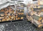 Drzewo Suche Kominkowe Opał Brzoza Buk Grab Jesion Akacja Dąb Suchy
