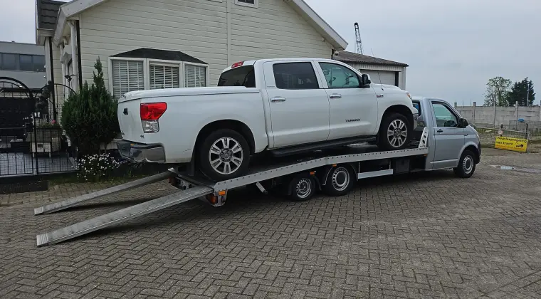 Pomoc Drogowa / holowanie/ auto laweta na terenie Holandii, Belgii i Niemiec