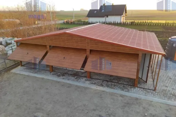 Przedstawiciel Handlowy/Pośrednik/Praca biuro- Garaże blaszane premium