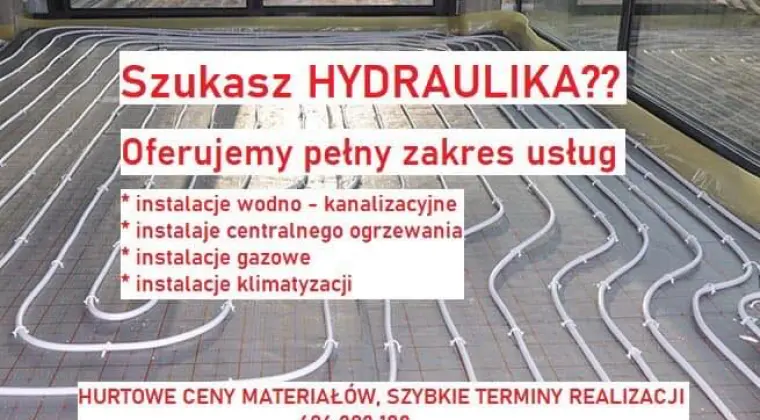 Usługi Hydrauliczne