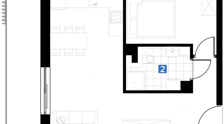 Apartament do wynajecia