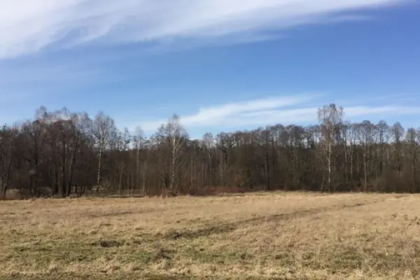 Działka budowlana Rządza gmina Stanisławów