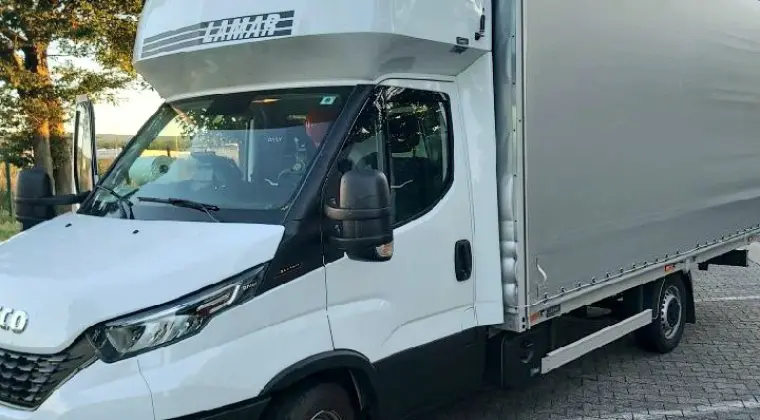 Przeprowadzki Belgia Holandia Polska