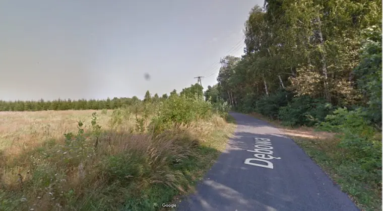 Sprzedam działkę 5300 m2 koło Mszczonowa 500m od trasy S8