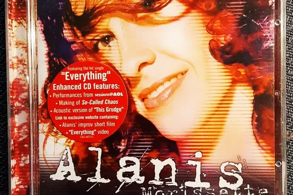 Polecam Album ALANIS MORISSETTE -Album So Called Chaos CD