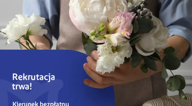 Zostań Florystą, zanim zmienią się zasady