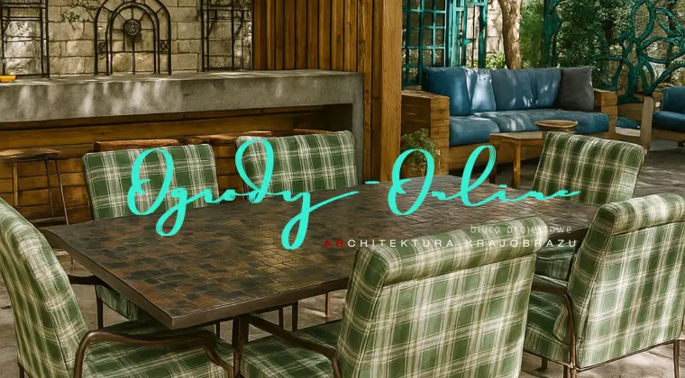 Projektowanie ogrodów, balkonów, tarasów